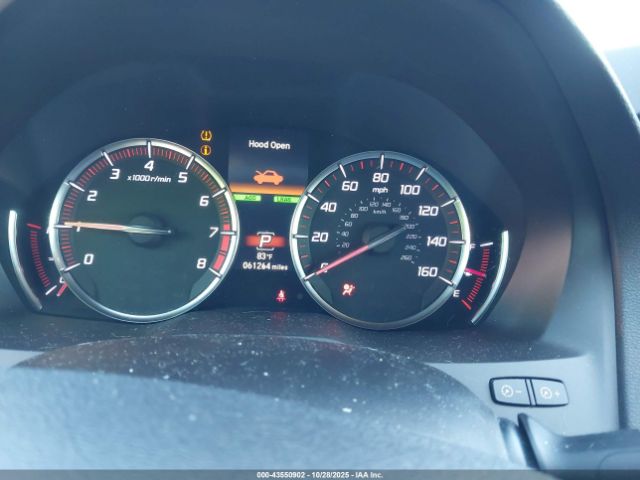 2020 ACURA MDX 5J8YD4H02LL029426 Photo 6