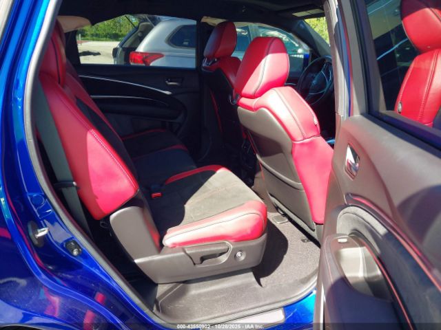 2020 ACURA MDX 5J8YD4H02LL029426 Photo 7