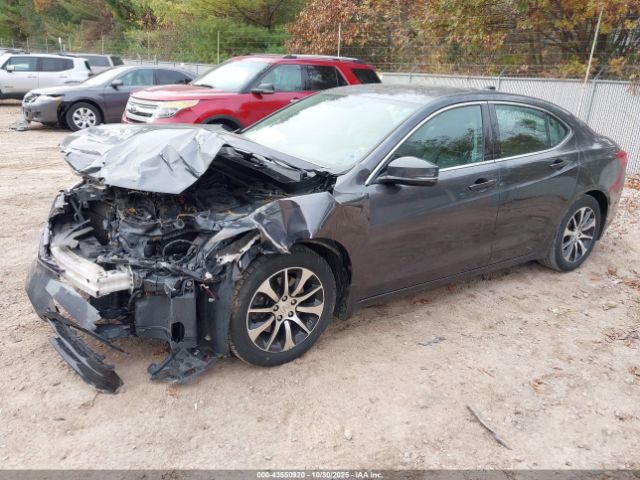 2016 ACURA TLX 19UUB1F57GA003195 Photo 1