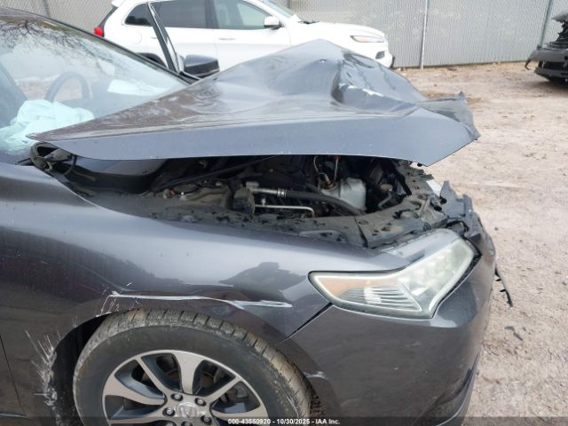 2016 ACURA TLX 19UUB1F57GA003195 Photo 5