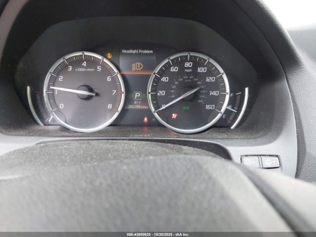 2016 ACURA TLX 19UUB1F57GA003195 Photo 6