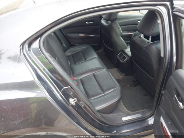 2016 ACURA TLX 19UUB1F57GA003195 Photo 7