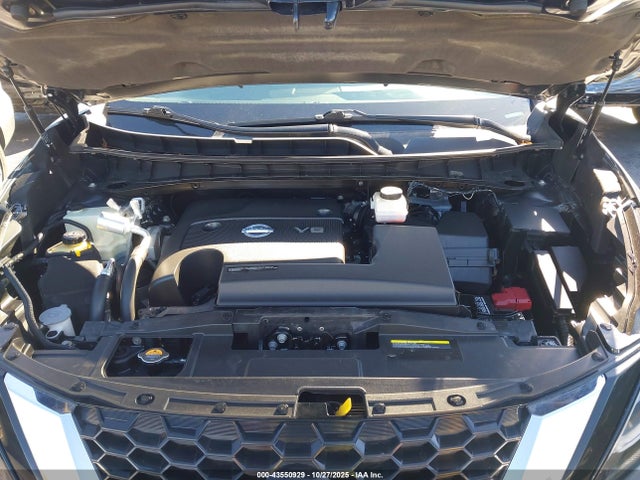 Nissan Murano 2022 5N1AZ2AJ2NC122597 Image 10