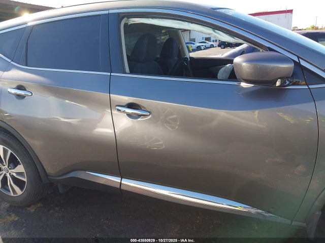 Nissan Murano 2022 5N1AZ2AJ2NC122597 Image 13