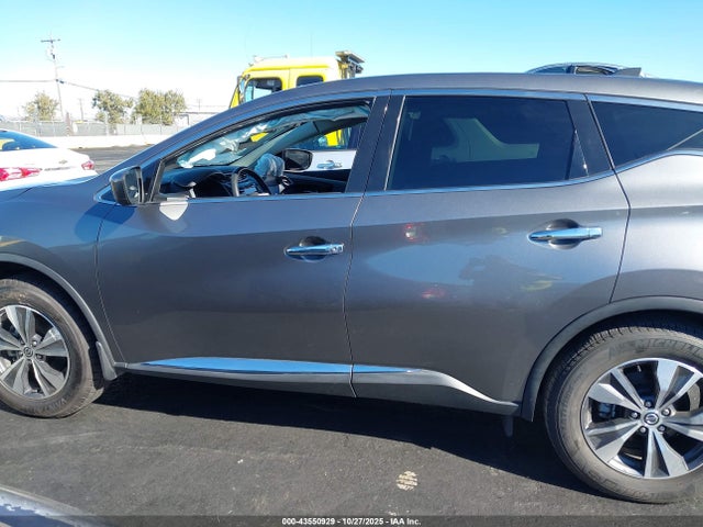 Nissan Murano 2022 5N1AZ2AJ2NC122597 Image 14