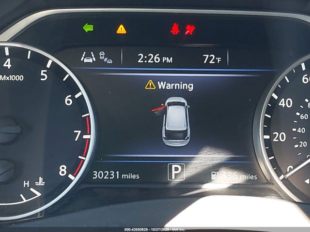 Nissan Murano 2022 5N1AZ2AJ2NC122597 Image 15