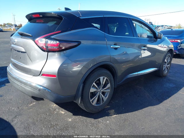 Nissan Murano 2022 5N1AZ2AJ2NC122597 Image 4