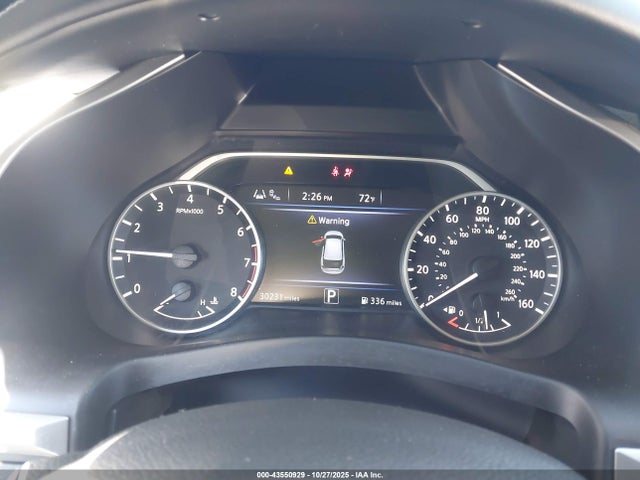 Nissan Murano 2022 5N1AZ2AJ2NC122597 Image 7