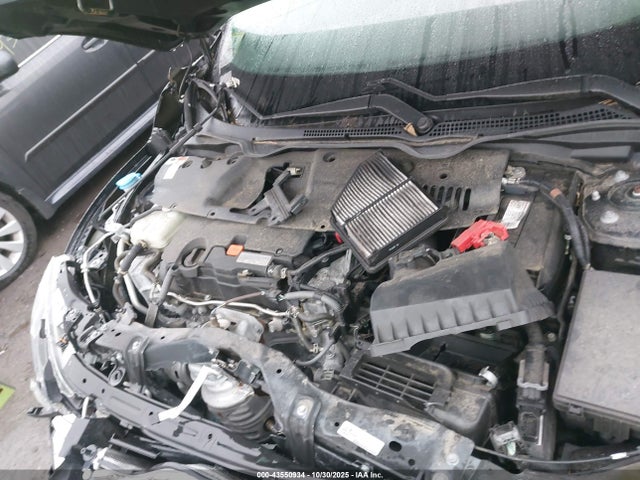 Honda Civic Sport 2020 19XFC2F8XLE021167 Image 10