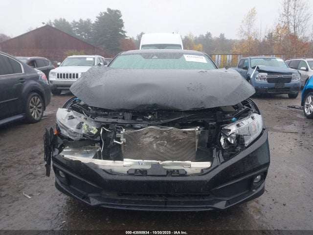 Honda Civic Sport 2020 19XFC2F8XLE021167 Image 11