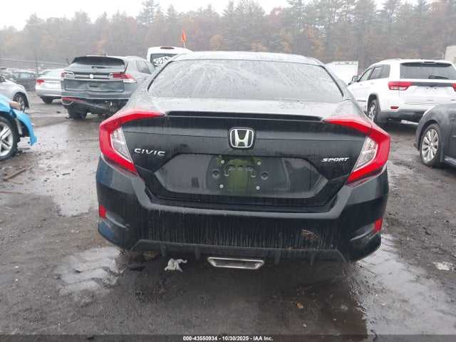 Honda Civic Sport 2020 19XFC2F8XLE021167 Image 15