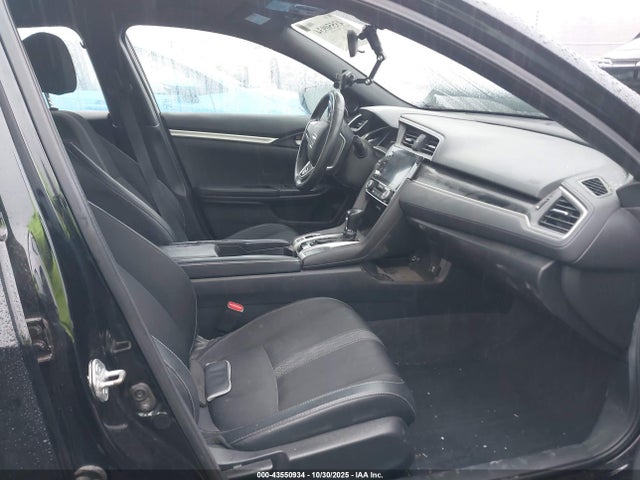 Honda Civic Sport 2020 19XFC2F8XLE021167 Image 5