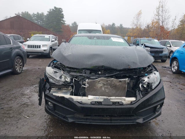 Honda Civic Sport 2020 19XFC2F8XLE021167 Image 6