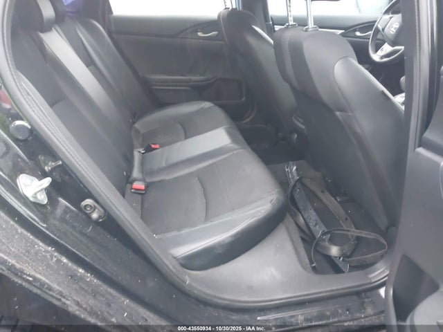 Honda Civic Sport 2020 19XFC2F8XLE021167 Image 8