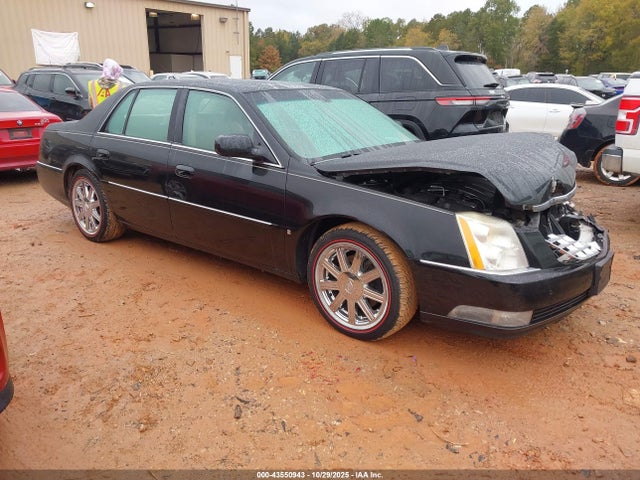 2007 CADILLAC DTS 1G6KD57Y37U115056 Photo 0