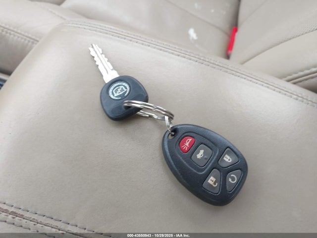 2007 CADILLAC DTS 1G6KD57Y37U115056 Photo 10