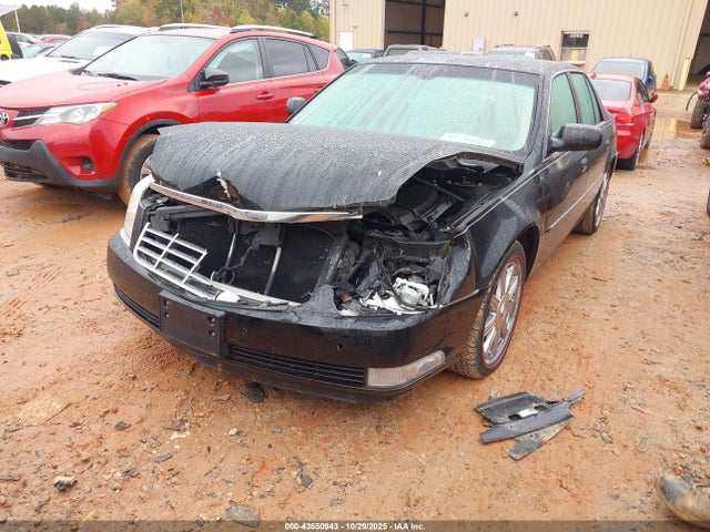 2007 CADILLAC DTS 1G6KD57Y37U115056 Photo 1