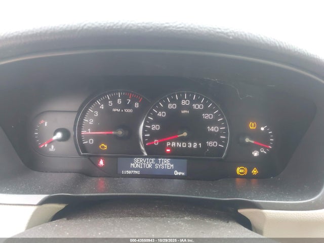 2007 CADILLAC DTS 1G6KD57Y37U115056 Photo 6