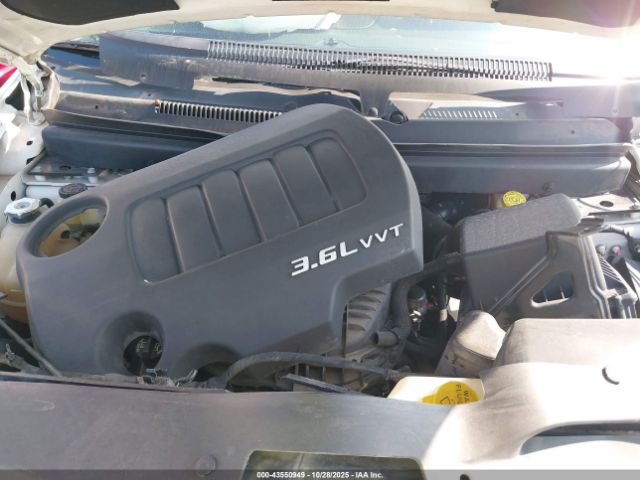 2014 DODGE JOURNEY 3C4PDCBG0ET171520 Photo 9