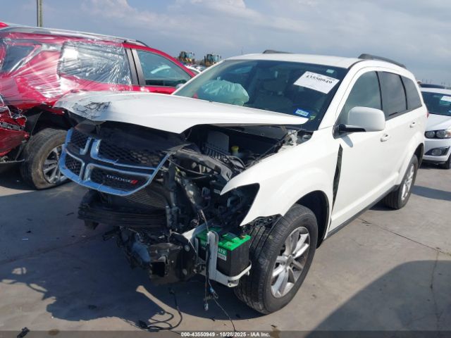 2014 DODGE JOURNEY 3C4PDCBG0ET171520 Photo 1