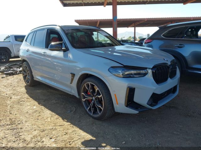 2024 BMW X3 M 5YM13EC09R9X39081