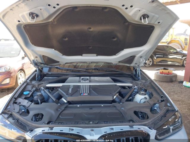 2024 BMW X3 M 5YM13EC09R9X39081 Photo 9