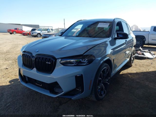 2024 BMW X3 M 5YM13EC09R9X39081 Photo 1