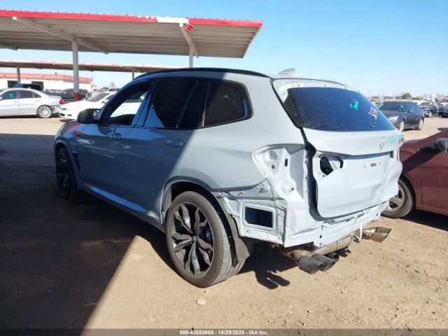 2024 BMW X3 M 5YM13EC09R9X39081 Photo 2