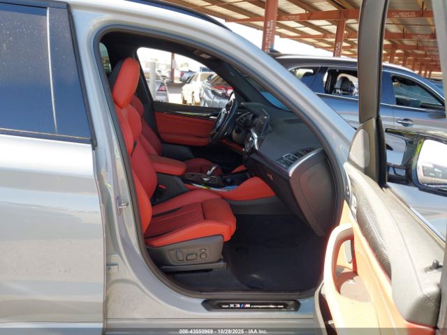 2024 BMW X3 M 5YM13EC09R9X39081 Photo 4