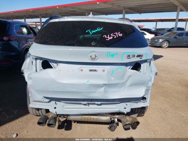 2024 BMW X3 M 5YM13EC09R9X39081 Photo 5