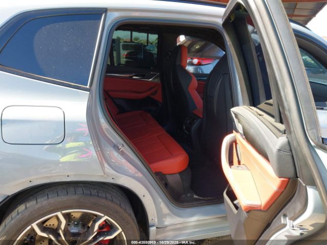 2024 BMW X3 M 5YM13EC09R9X39081 Photo 7
