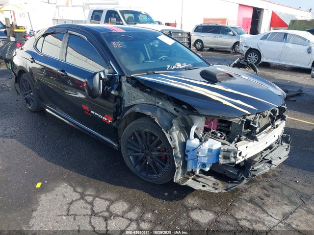 2023 TOYOTA CAMRY 4T1G31AK9PU603121