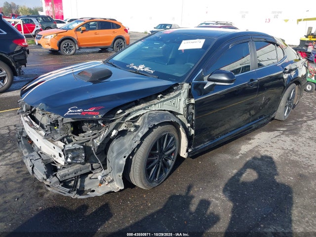 2023 TOYOTA CAMRY 4T1G31AK9PU603121 Photo 1
