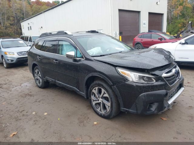 2020 SUBARU OUTBACK 4S4BTGPD7L3103593