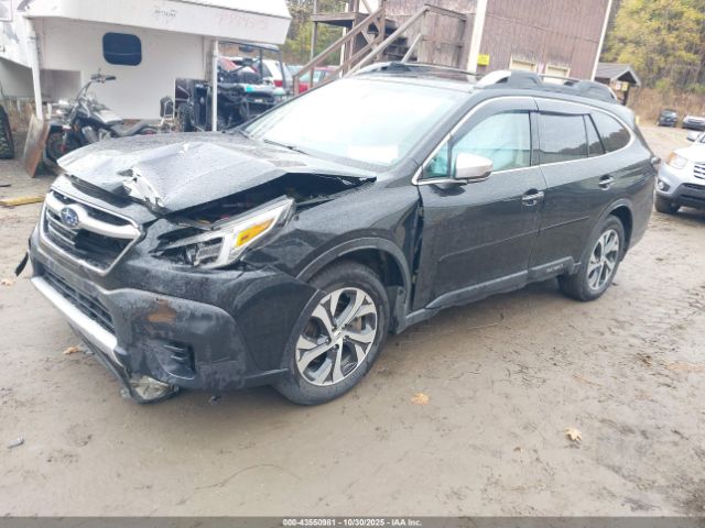 2020 SUBARU OUTBACK 4S4BTGPD7L3103593 Photo 1