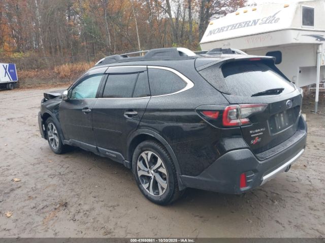 2020 SUBARU OUTBACK 4S4BTGPD7L3103593 Photo 2