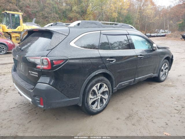 2020 SUBARU OUTBACK 4S4BTGPD7L3103593 Photo 3