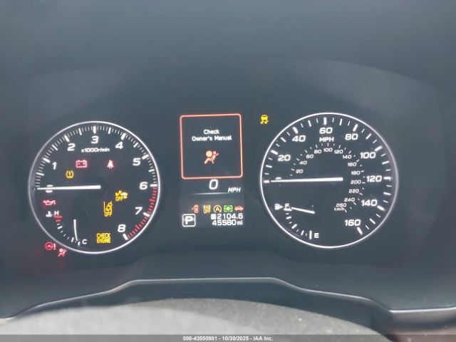 2020 SUBARU OUTBACK 4S4BTGPD7L3103593 Photo 6
