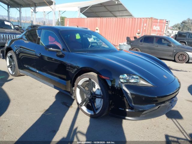 2020 PORSCHE TAYCAN WP0AB2Y12LSA51664