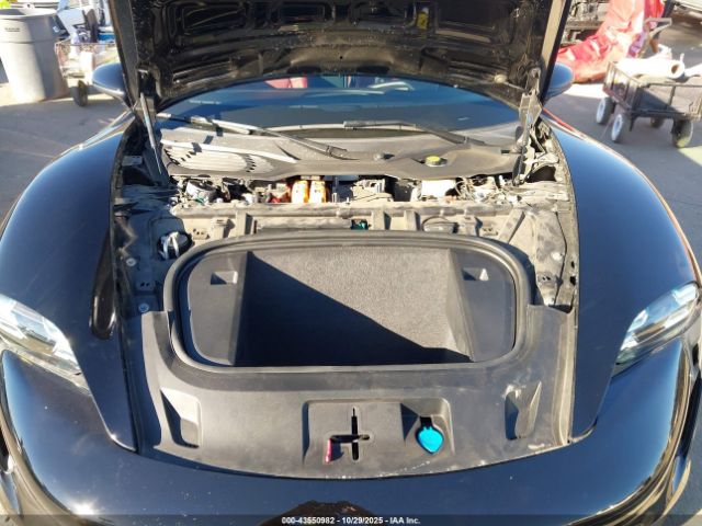 2020 PORSCHE TAYCAN WP0AB2Y12LSA51664 Photo 9