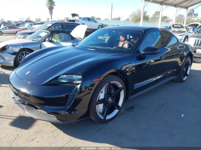 2020 PORSCHE TAYCAN WP0AB2Y12LSA51664 Photo 1