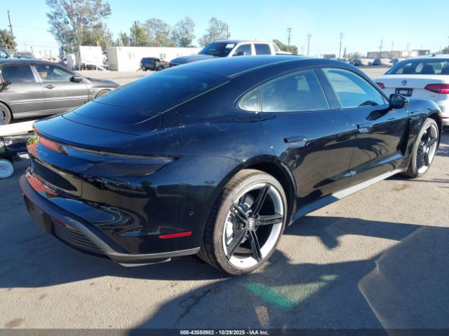 2020 PORSCHE TAYCAN WP0AB2Y12LSA51664 Photo 3