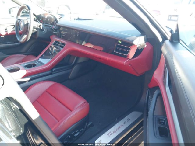 2020 PORSCHE TAYCAN WP0AB2Y12LSA51664 Photo 4