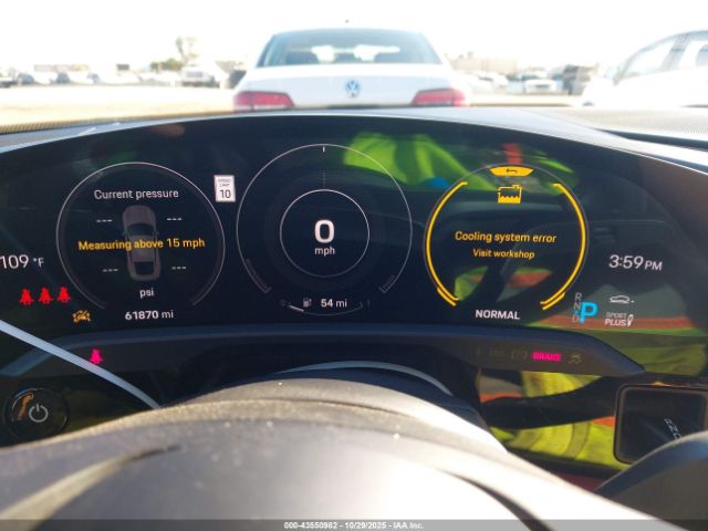 2020 PORSCHE TAYCAN WP0AB2Y12LSA51664 Photo 6