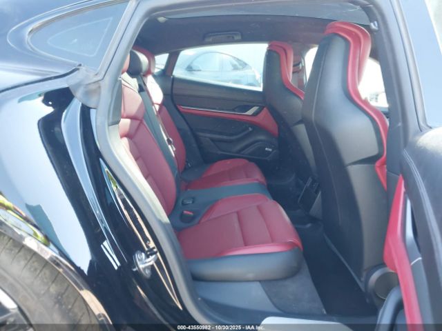 2020 PORSCHE TAYCAN WP0AB2Y12LSA51664 Photo 7