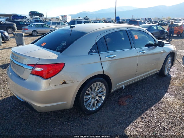 2013 Chrysler 200 Limited მანქანა იყიდება აუქციონზე, vin: 1C3CCBCG8DN649907, აუქციონის ნომერი: 43550985