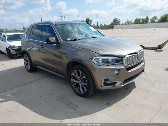 2018 BMW X5 5UXKR2C53J0X08955