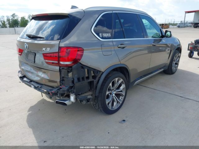 2018 BMW X5 5UXKR2C53J0X08955 Photo 3