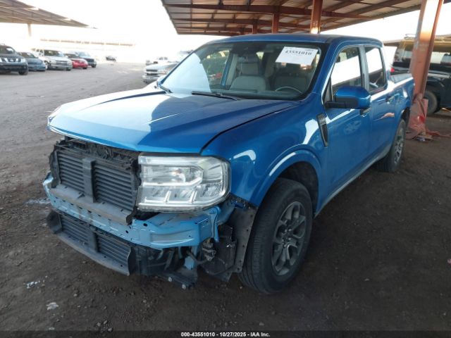 2022 FORD MAVERICK 3FTTW8F90NRA27688 Photo 1