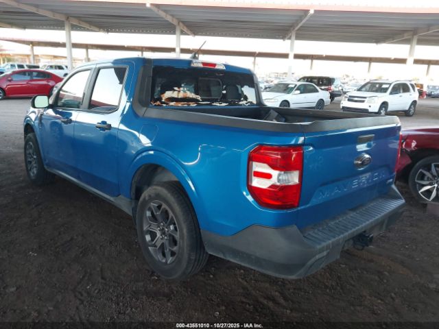2022 FORD MAVERICK 3FTTW8F90NRA27688 Photo 2